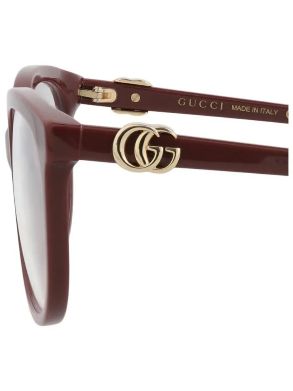Gucci brand department